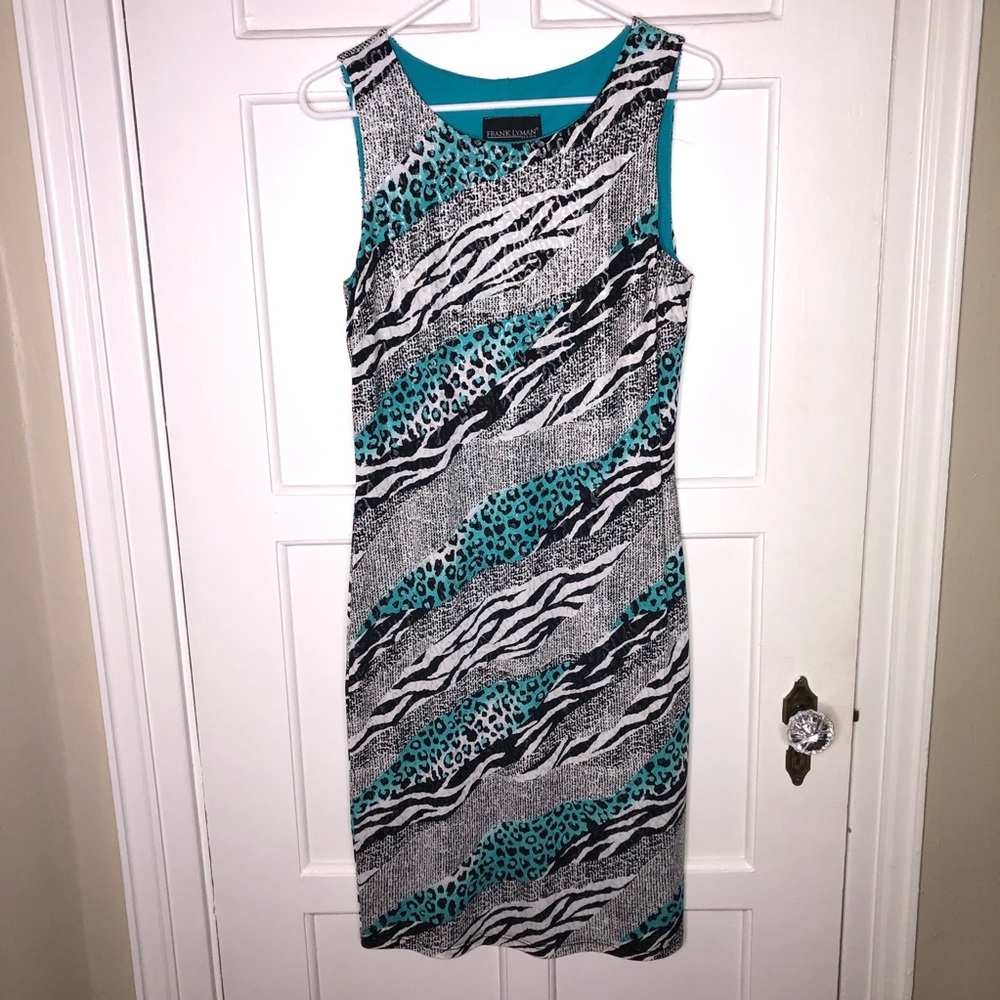 Frank Lyman Design Dress